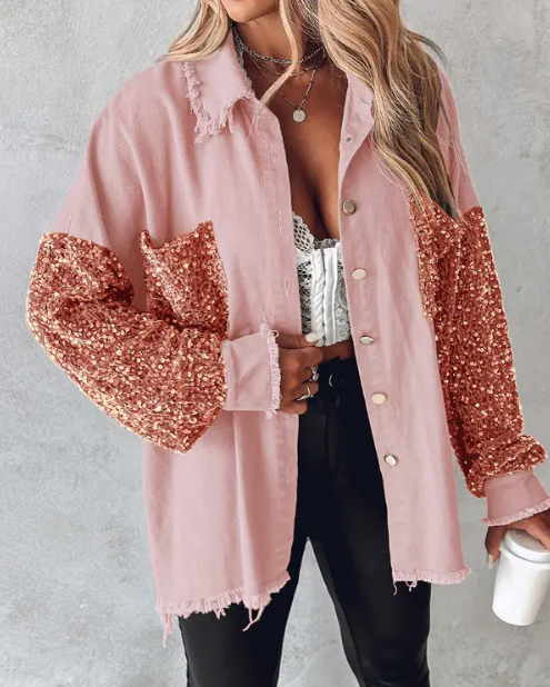 Bequeme und stylische Übergangsjacke