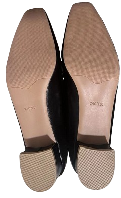 Valenzora | Comfortable shoes with a medium heel and arch support