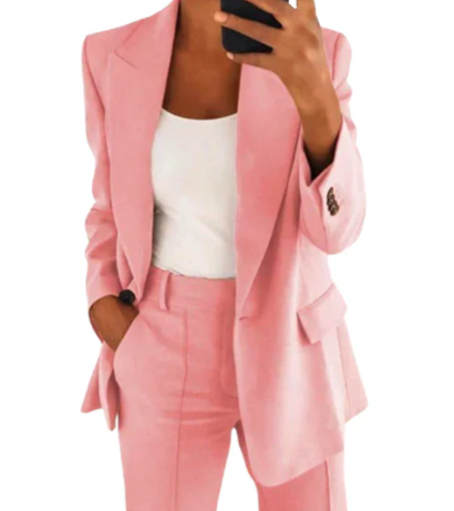 Valenzora | Blazer-Anzug mit Jacke und Hose