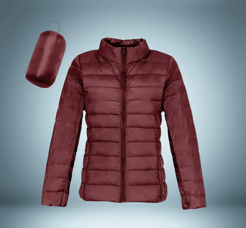 Valenzora | Down jacket