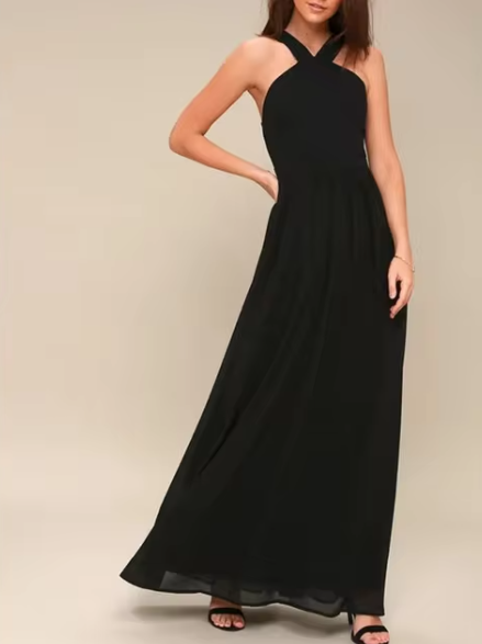 Valenzora | Luxury Long Dress Effortless Casual Elegance For Every Occasion