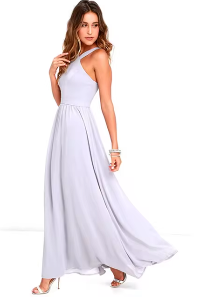 Valenzora | Luxury Long Dress Effortless Casual Elegance For Every Occasion
