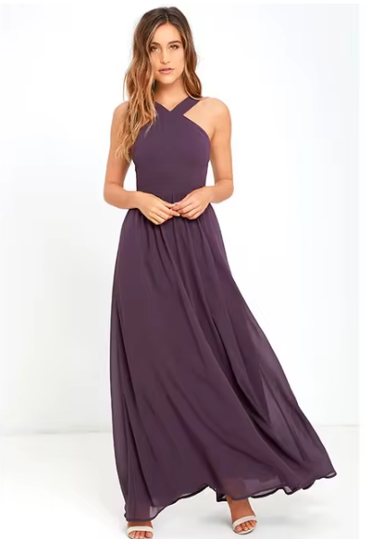 Valenzora | Luxury Long Dress Effortless Casual Elegance For Every Occasion