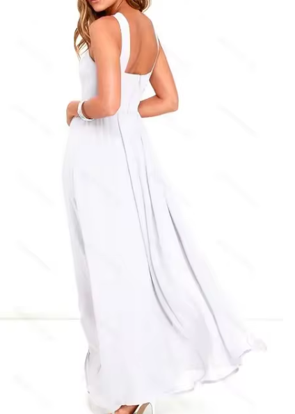 Valenzora | Luxury Long Dress Effortless Casual Elegance For Every Occasion