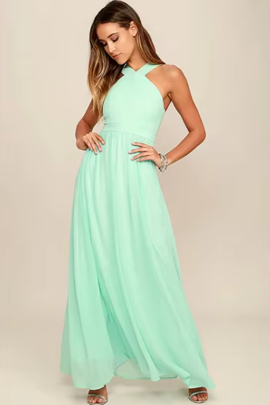 Valenzora | Luxury Long Dress Effortless Casual Elegance For Every Occasion