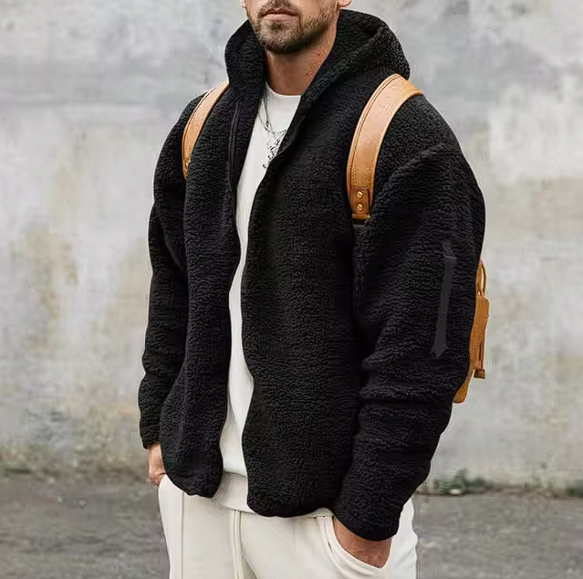 Valenzora | Sherpa-Jacke