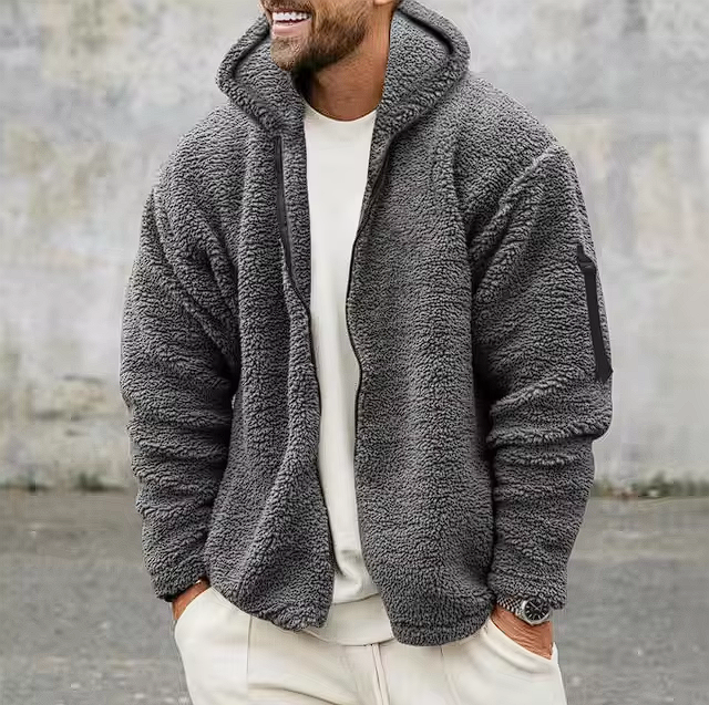 Valenzora | Sherpa-Jacke