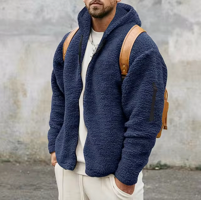 Valenzora | Sherpa-Jacke