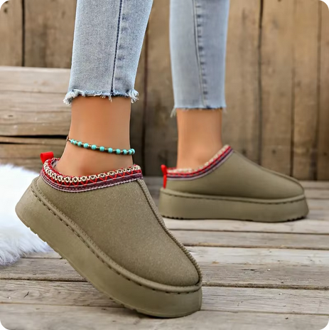 Valenzora | Cozy slippers