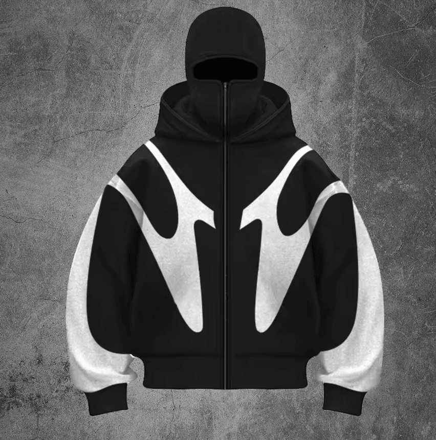 Valenzora | Eclipse Balaclava For Warmth and Elegance
