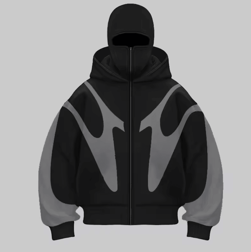 Valenzora | Eclipse Balaclava For Warmth and Elegance