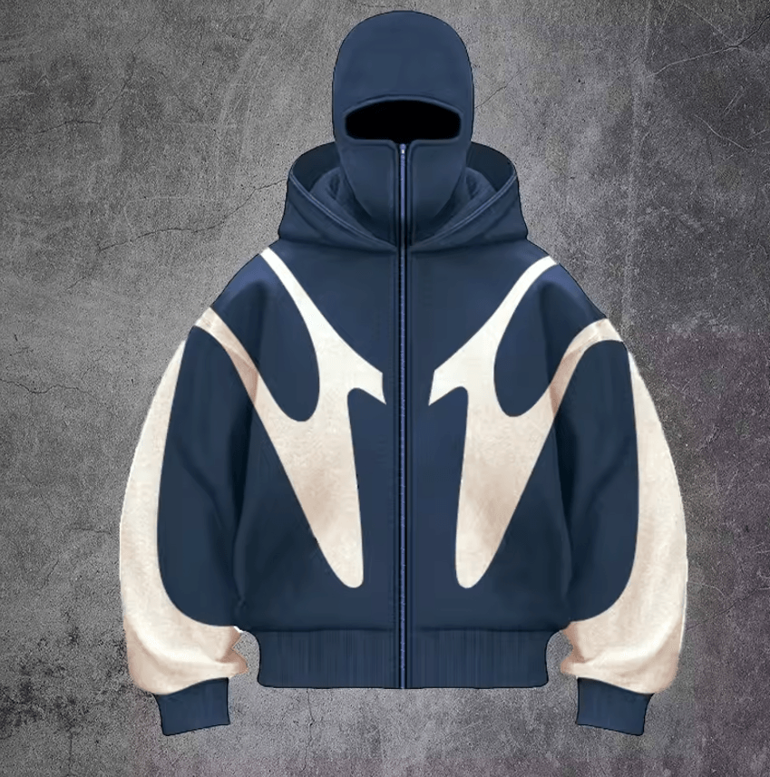 Valenzora | Eclipse Balaclava For Warmth and Elegance