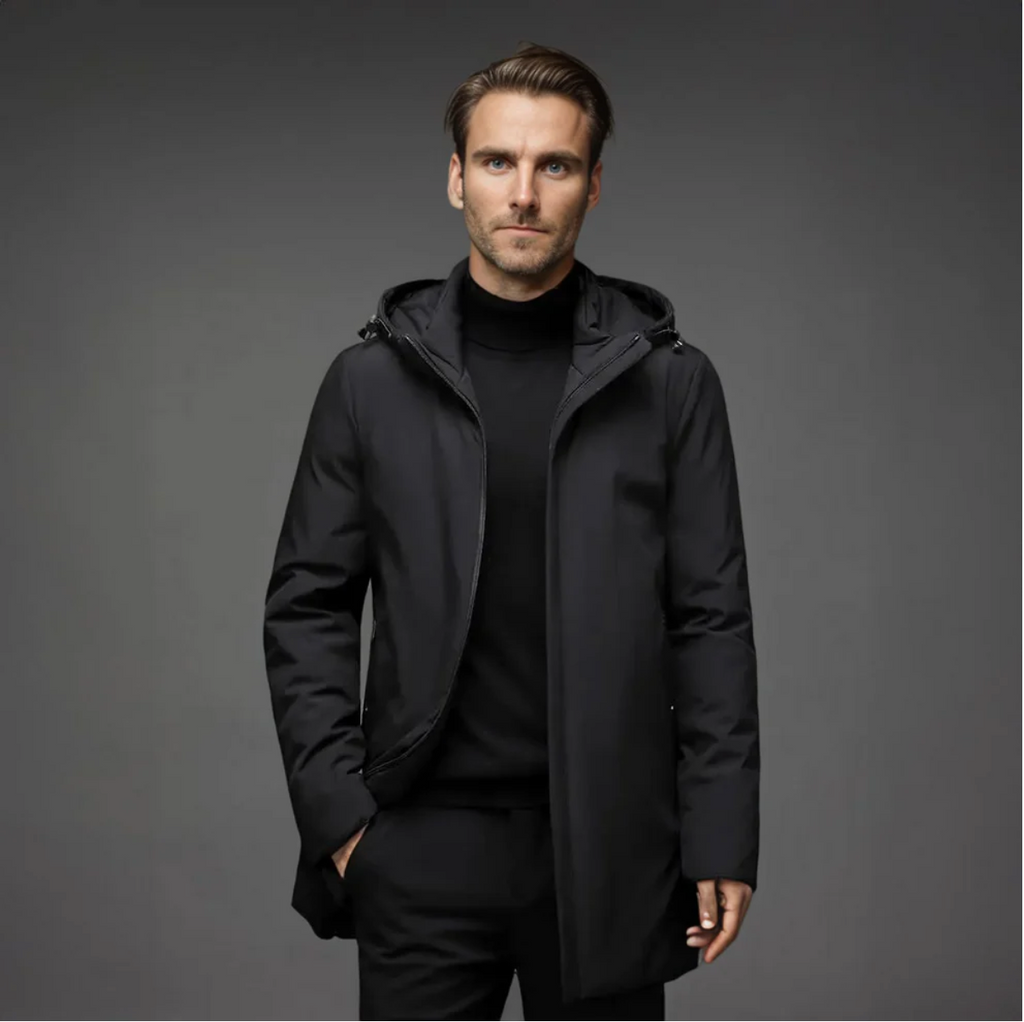 Valenzora | Lightweight down jacket