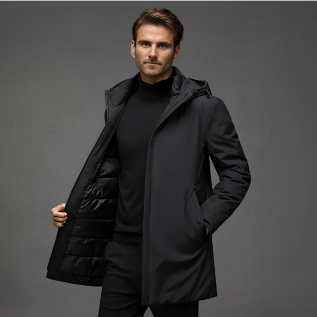 Valenzora | Lightweight down jacket