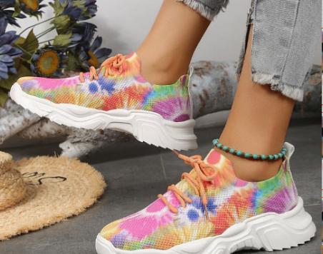 Valenzora | Formbare orthopädische Damensneaker