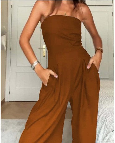 Valenzora | Trägerloser Overall