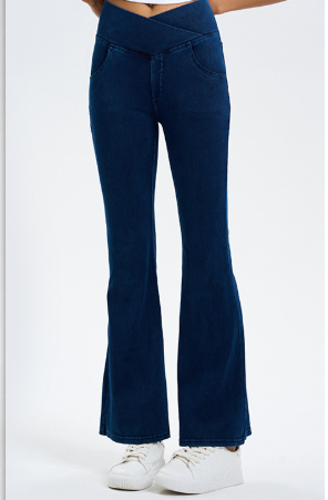 Valenzora | Denim Leggings