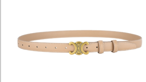 Valenzora | Colorful polyurethane belts with regular fit and 102cm length