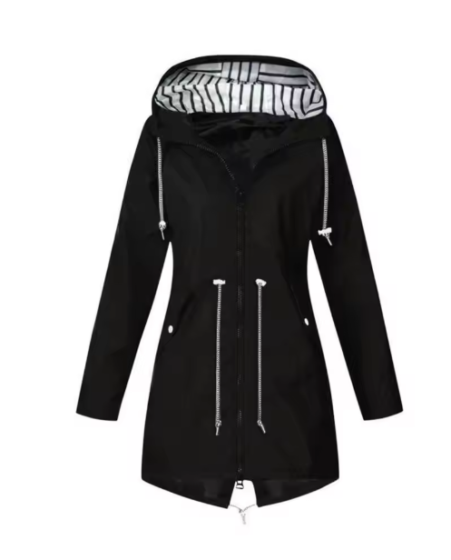 Valenzora | Summer jacket - women - sports style - waterproof - windproof