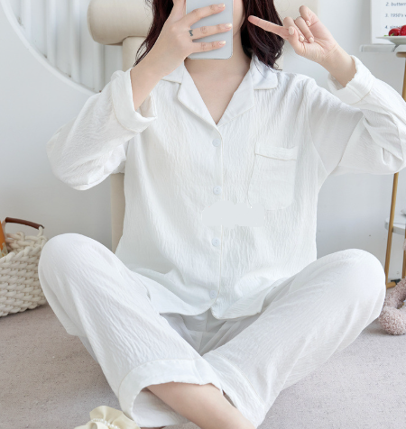 Valenzora | Wide cotton complete