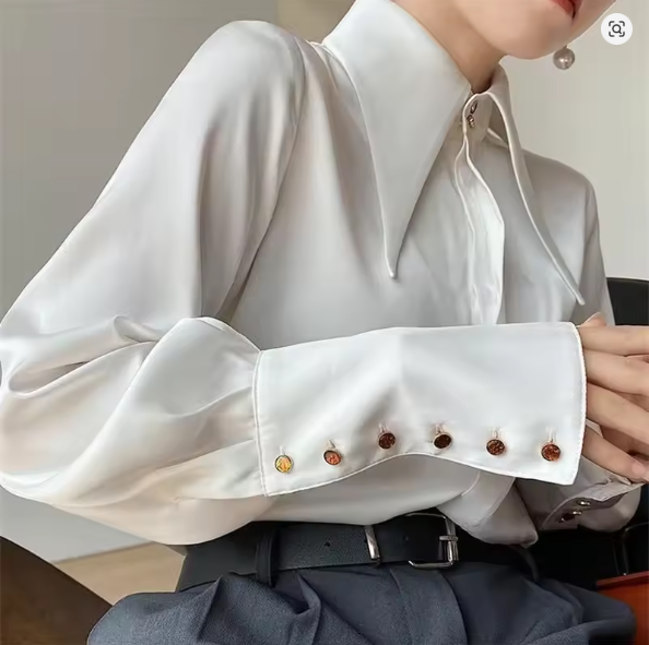 Valenzora | Strong-willed shirt