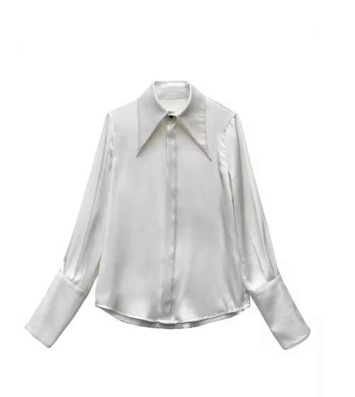 Valenzora | Strong-willed shirt