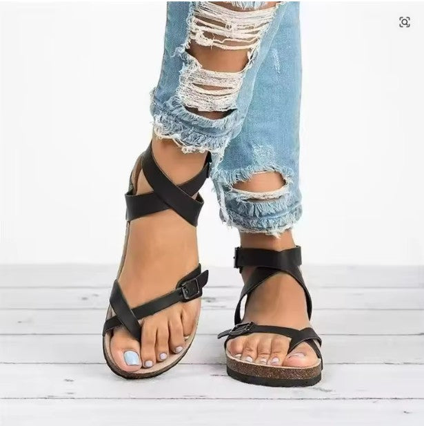 Valenzora | Orthopedic Adjustable Sandals