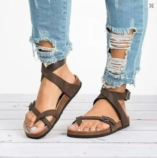 Valenzora | Orthopedic Adjustable Sandals