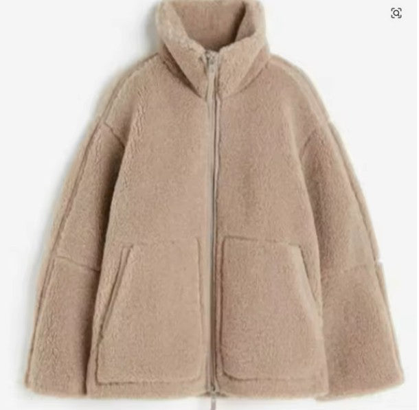 Valenzora - Lammwolljacke für Damen