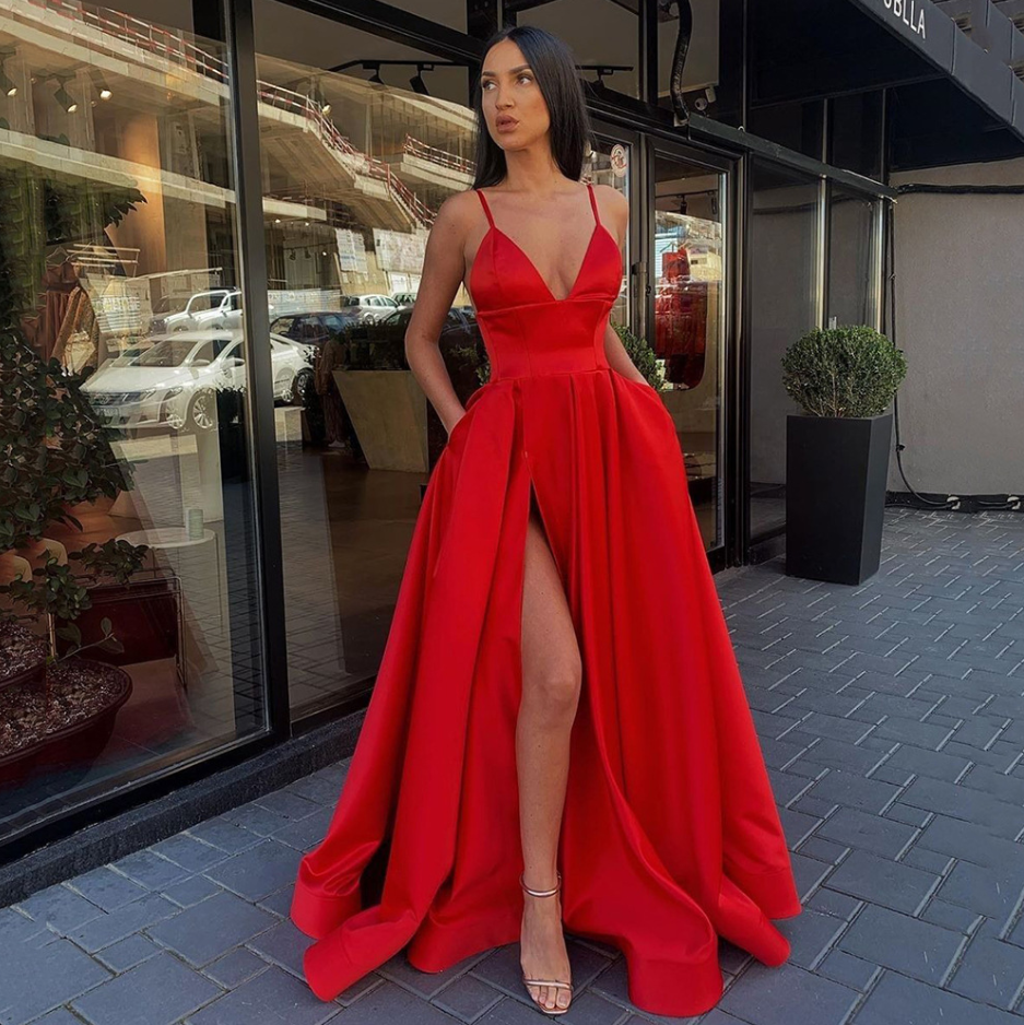 Valenzora | Sleeveless Sexy Dress