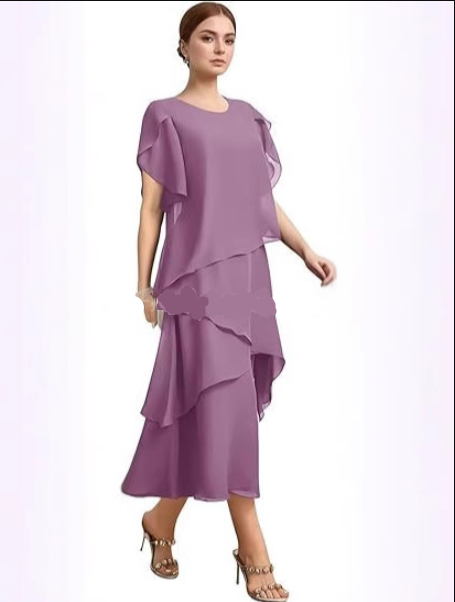 Valenzora | Elegantes Brautmutterkleid