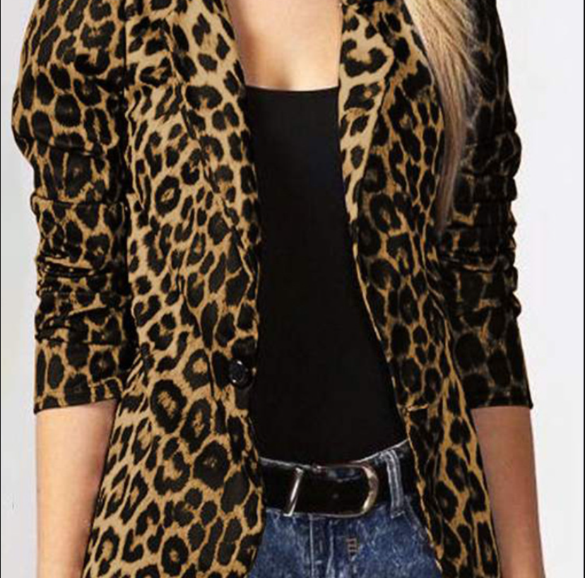 Valenzora | Eleganter Business-Langblazer mit