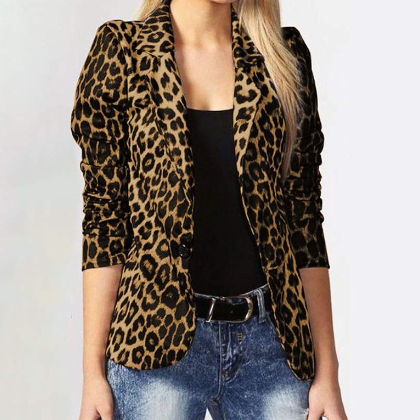 Valenzora | Eleganter Business-Langblazer mit