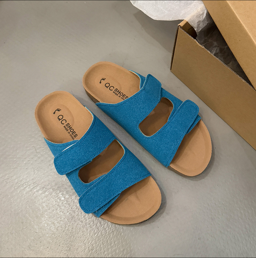 Valenzora | Orthopedic sandals with Velcro closure