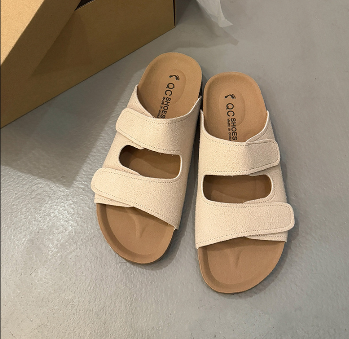 Valenzora | Orthopedic sandals with Velcro closure
