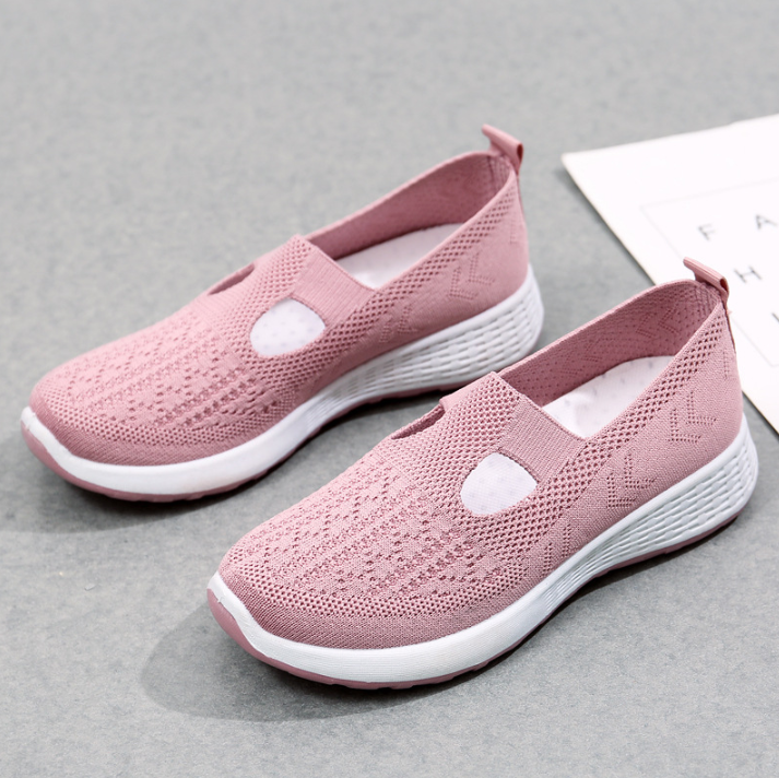 Valenzora - Women's casual slip-on sneakers