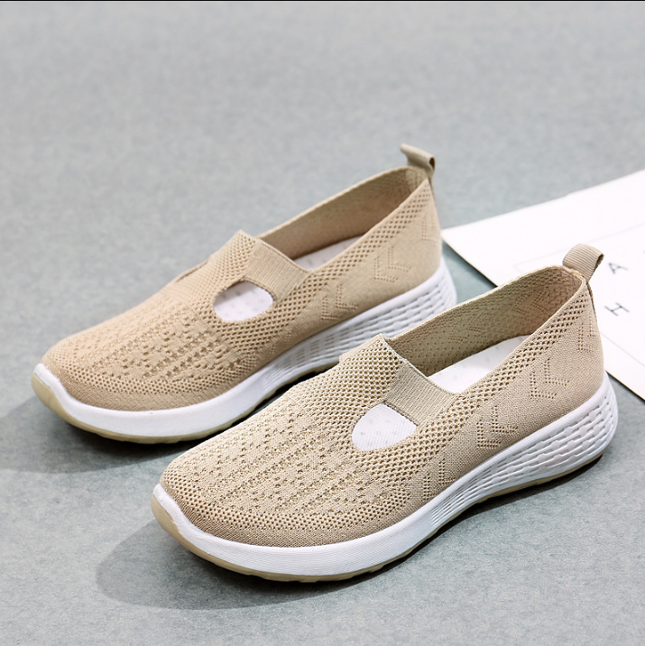 Valenzora - Women's casual slip-on sneakers
