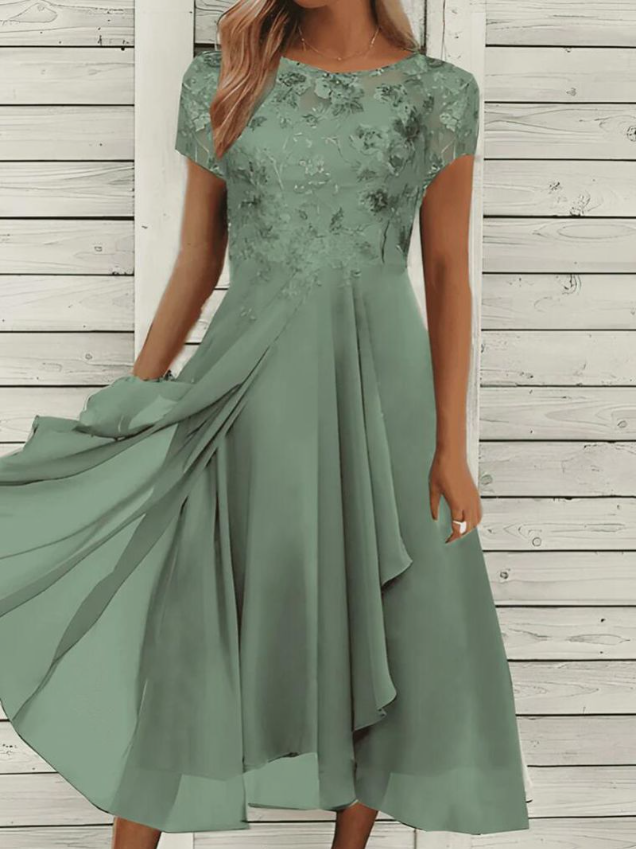 Valenzora | Elegant summer dress