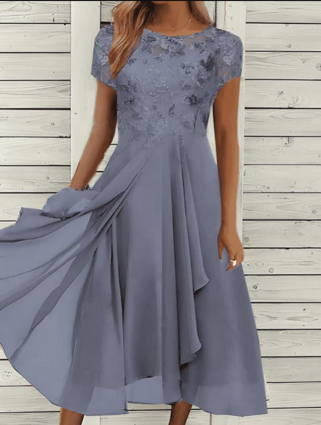 Valenzora | Elegant summer dress