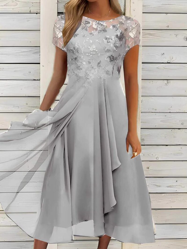 Valenzora | Elegant summer dress