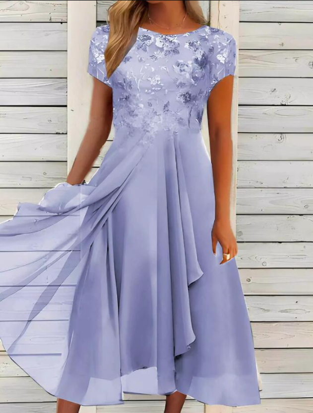 Valenzora | Elegant summer dress