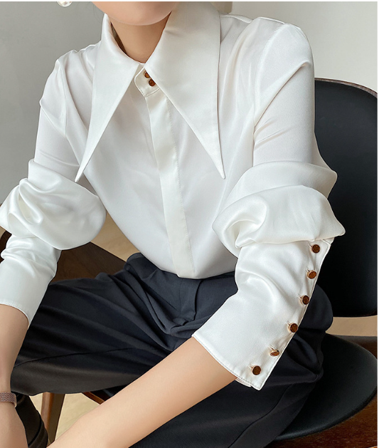 Valenzora | Strong-willed shirt