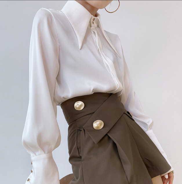 Valenzora | Strong-willed shirt
