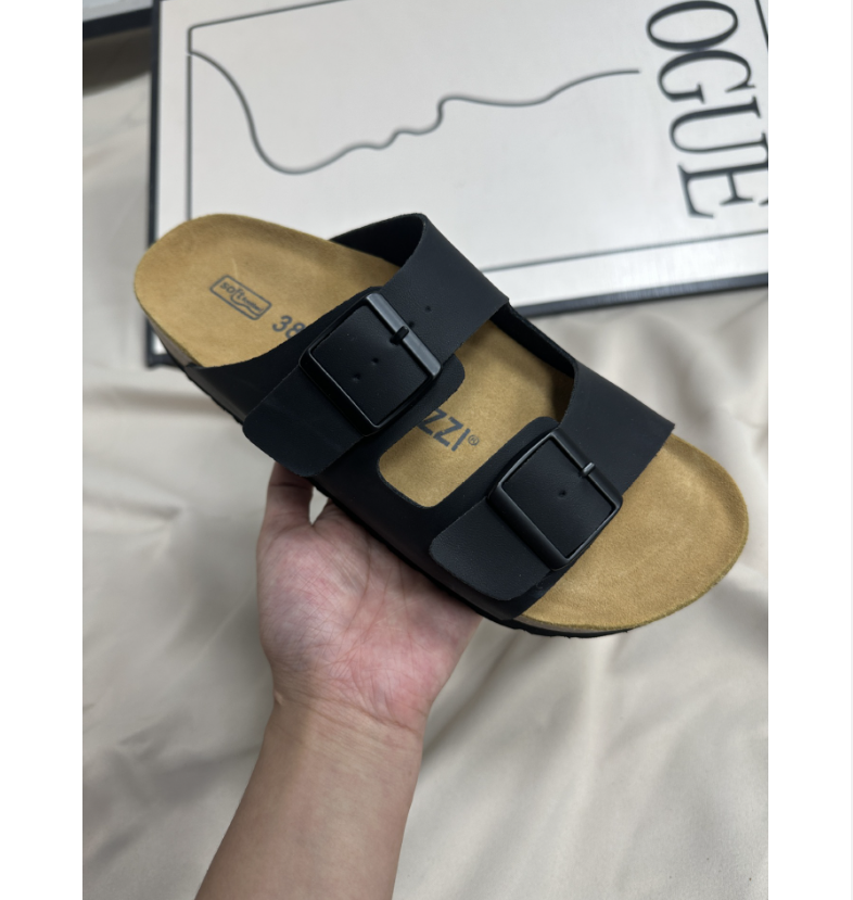 Valenzora - Orthopädische Sandalen mit Korkfußbett