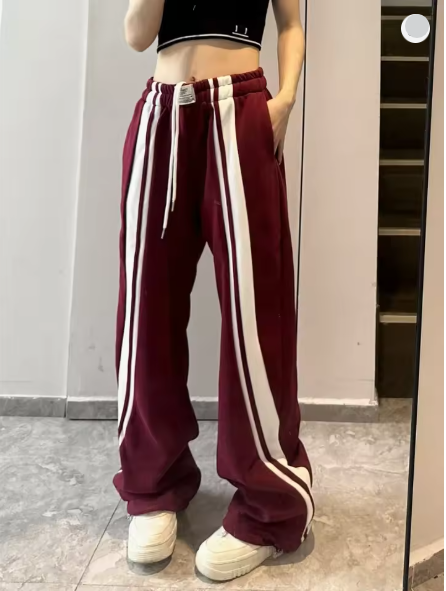 Valenzora | Casual, loose jogging pants