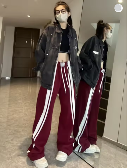 Valenzora | Casual, loose jogging pants