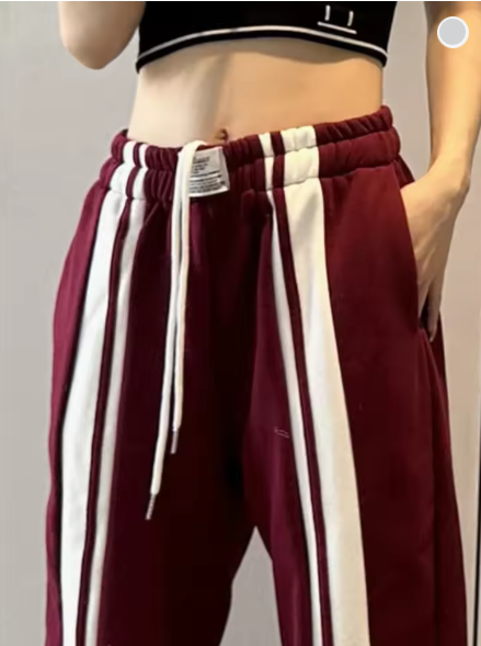 Valenzora | Casual, loose jogging pants