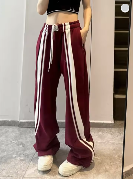 Valenzora | Casual, loose jogging pants