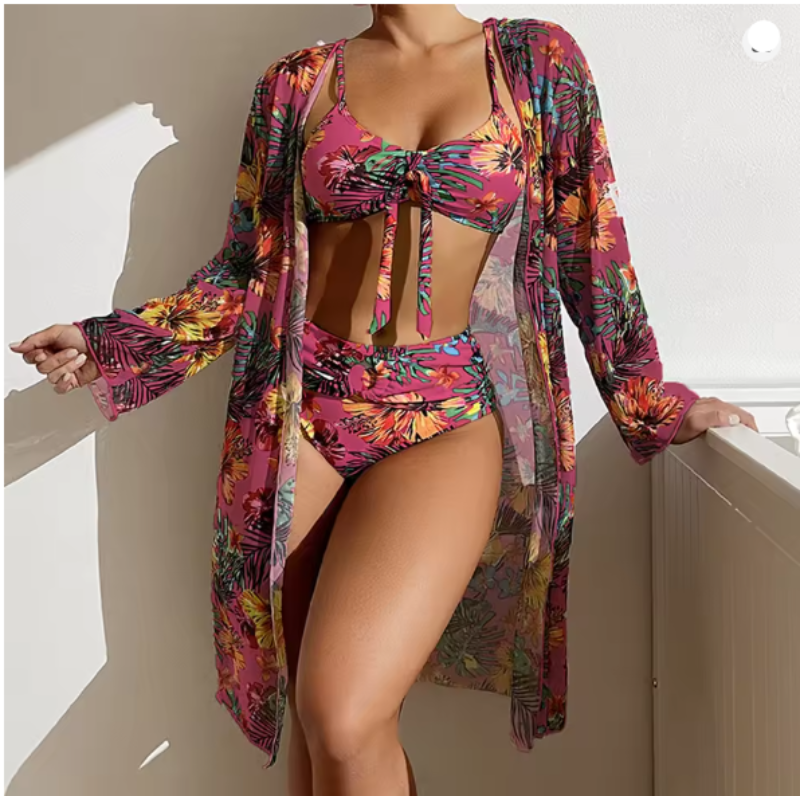 Valenzora – Modisches Bikini-Set für Sommer 23