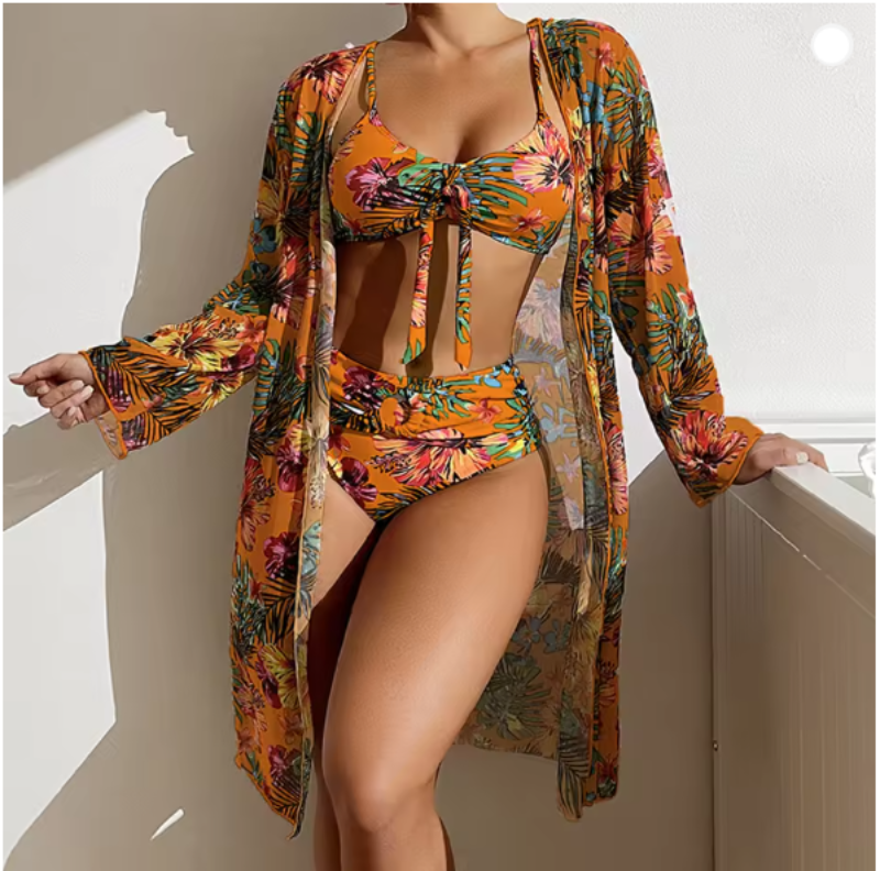 Valenzora – Modisches Bikini-Set für Sommer 23